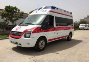 喀喇沁左翼蒙古族自治县救护车租赁