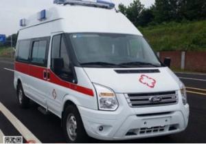 喀喇沁左翼蒙古族自治县救护车租赁