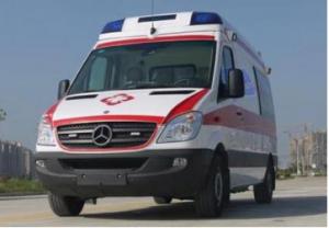 喀喇沁左翼蒙古族自治县救护车租赁